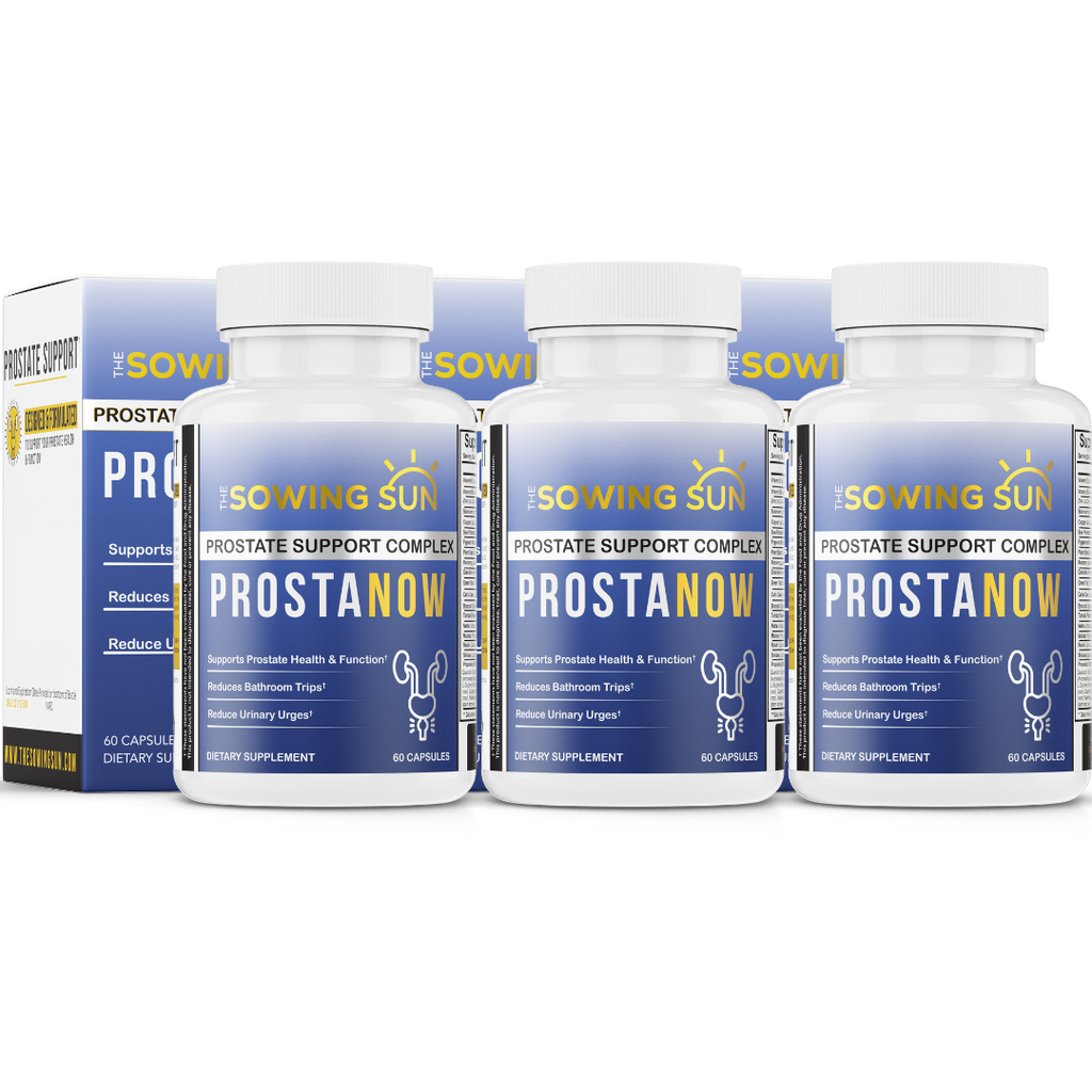Prostanow - 3 Pack