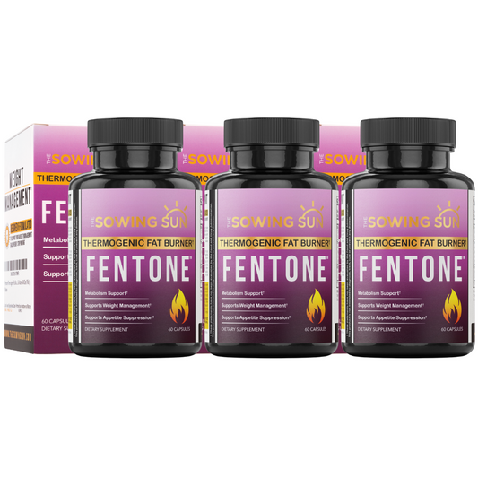 Fentone - 3 Pack