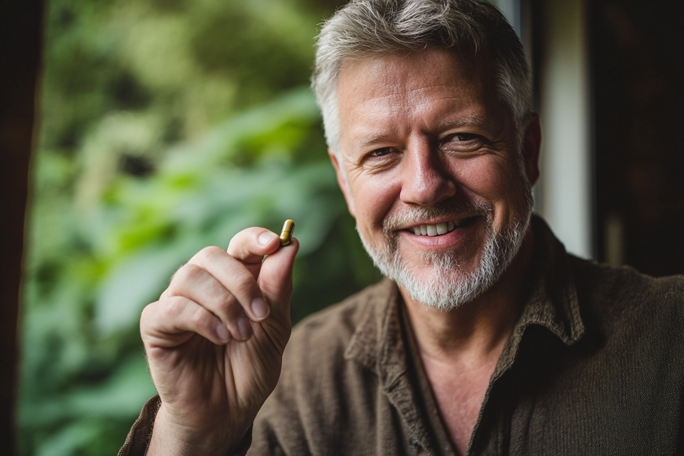 Take 1 capsule twice/day.